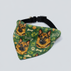 Bandana personalizada para mascotas · Estilo ilustración