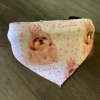 Bandana personalizada para mascotas · Estilo ilustración