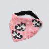 Bandana personalizada para mascotas · Estilo ilustración