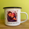 Jarro enlozado diseño personalizado