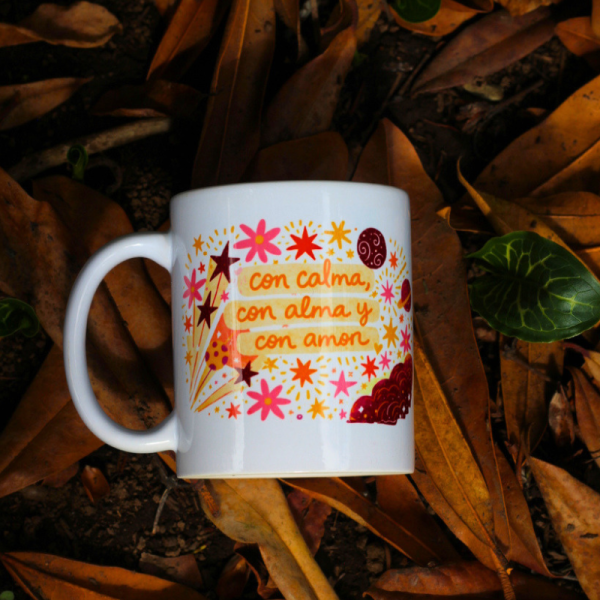 Tazón diseño calma