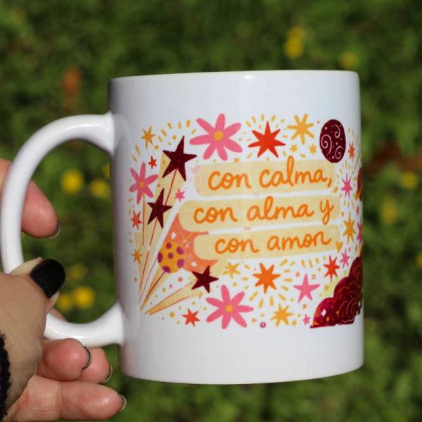 Tazón diseño calma