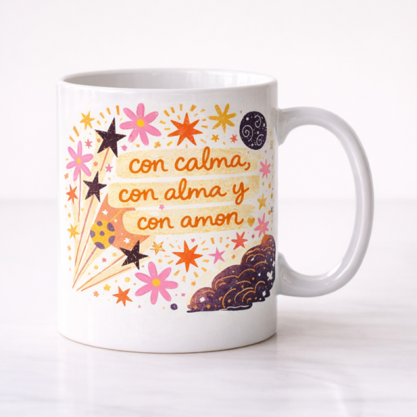 Tazón diseño calma