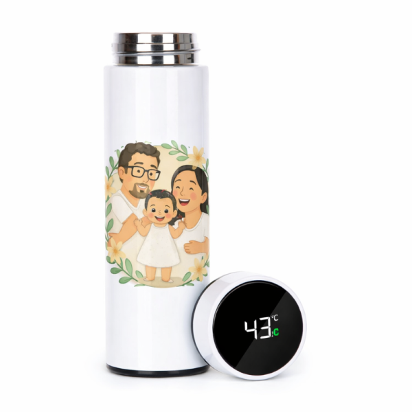 Termo digital personalizado