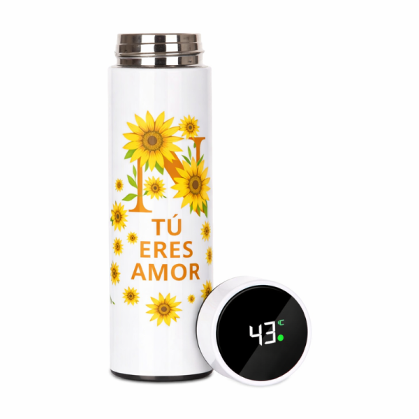 Termo digital personalizado