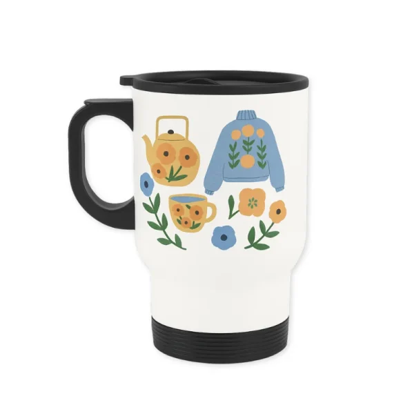 mug diseño invernista _ Unataza.cl