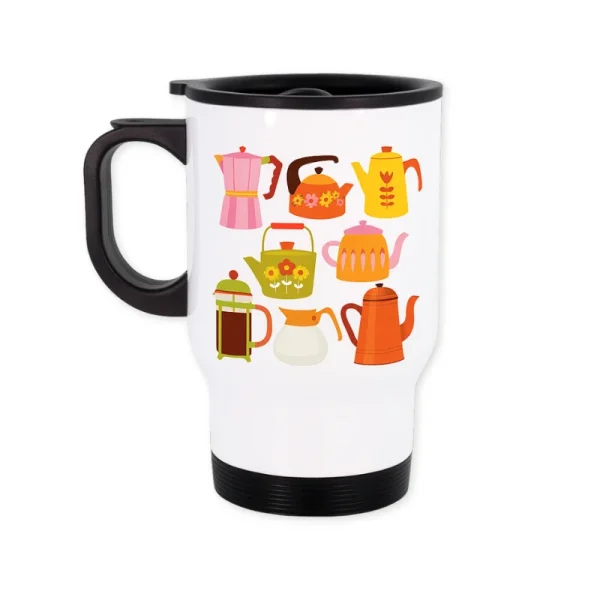 mug diseño teteritas _ Unataza.cl